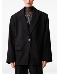 WRSTBHVR - Madden V2 Single-Breasted Blazer - Lyst