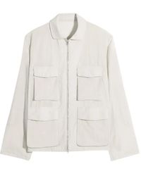 Lemaire - 3D Pocket Jacket - Lyst