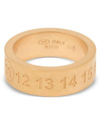 Maison Margiela - Number-Reference Ring - Lyst