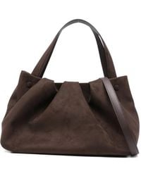 THEMOIRÈ - プリーツ ハンドバッグ - Lyst