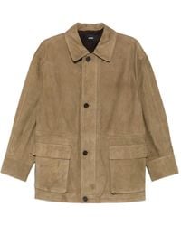 Arma - Veste Maeve En Daim - Lyst