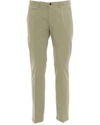 Briglia 1949 - Button-Fly Trousers - Lyst