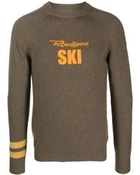 Rossignol - Trui Met Logopatch - Lyst