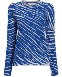 Proenza Schouler - T-Shirt Mia - Lyst
