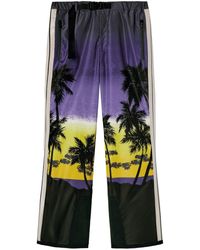 Palm Angels - Palm Sunset Track Ski Pants - Lyst