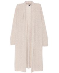 James Perse - Cardigan À Col Châle - Lyst