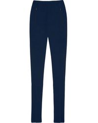 Wardrobe NYC - Front Ankle-Zip Leggings - Lyst