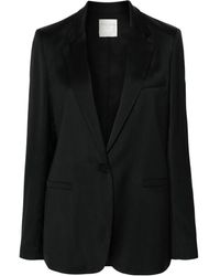 Forte Forte - Blazer My Jacket con botones - Lyst