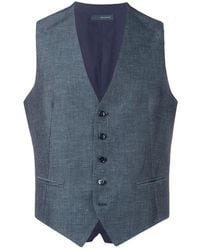 Tagliatore - Brian Waistcoat - Lyst