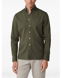 Hackett - Button-Down Shirt - Lyst