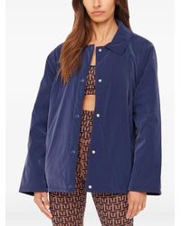 The Upside - Levi Reversible Quilted Jacket - Lyst
