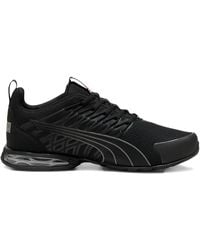 PUMA - Voltaic Evo "black/yellow" スニーカー - Lyst