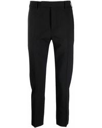 PT Torino - Dieci Slim-Fit Trousers - Lyst