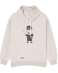 Chocoolate - Bear-Print Hoodie - Lyst