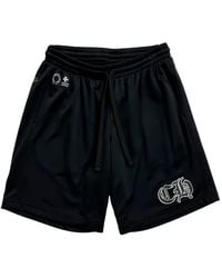 Chrome Hearts - Mesh Varsity Shorts - Lyst
