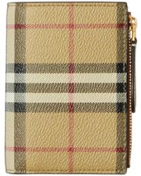 Burberry - Wallets - Lyst
