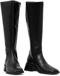 Vagabond Shoemakers - Stivali Con Punta Quadrata 47Mm - Lyst