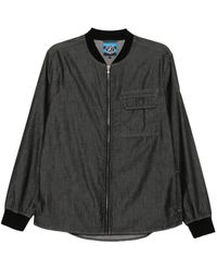 SPORT b. by agnès b. - Jacke Mit Logo-Patch - Lyst