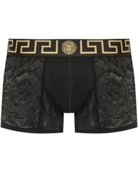 Versace - Bottoms - Lyst