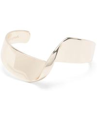 Eddie Borgo - Torque Bracelet - Lyst
