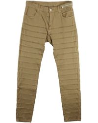 Undercover - Stitched Slim-fit Trousers - Lyst