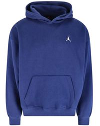 Nike - Hoodie Jordan Brooklyn À Logo Brodé - Lyst