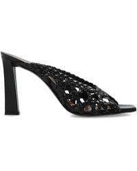 Giuseppe Zanotti - 90Mm Gz Mya Cage Sandals - Lyst