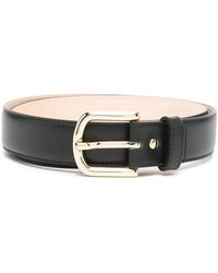A.P.C. - Leather Belt - Lyst