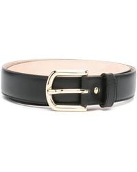 A.P.C. - Ceinture En Cuir - Lyst