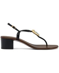 Giuseppe Zanotti - Patrice Geometric Crystal Sandals - Lyst