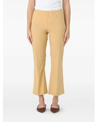 Liviana Conti - Elasticated-Waist Pants - Lyst
