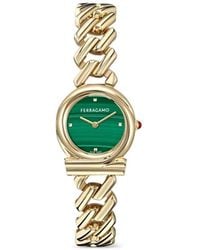 Ferragamo - Orologio Gancini Twisted 28Mm - Lyst