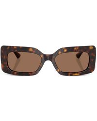 Jimmy Choo - Jc5067 Sunglasses - Lyst