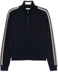 Wales Bonner - Tide Track Top - Lyst