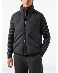 Bogner - Kendo Quilted Gilet - Lyst