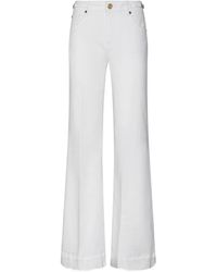 Gaelle Paris - Flare-Leg Jeans - Lyst