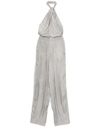 ANDAMANE - Amber Gedraaide Jumpsuit - Lyst
