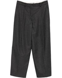 THE M.. - Clelia Trousers - Lyst