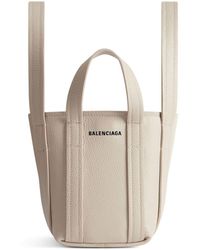 Balenciaga - Mini Everyday 2.0 Shoulder Tote Bag - Lyst