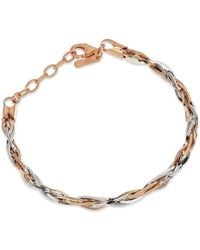 Desmo - Pulsera Weave - Lyst