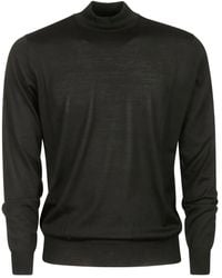 Alpha Industries - Merino Wool Sweater - Lyst