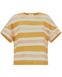 Herno - Blouse À Rayures - Lyst