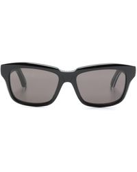 Balenciaga - Square-frame Sunglasses - Lyst