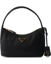 Prada - Re-Edition 2008 Re-Nylon Mini-Bag - Lyst