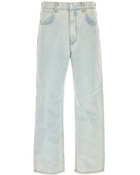 Givenchy - ストレートジーンズ - Lyst