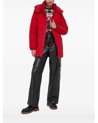 Desigual - Tulip キルティング フーデッドジャケット - Lyst
