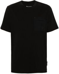 Moose Knuckles - Dalon Cotton T-shirt - Lyst