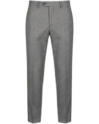Moorer - Aviano Straight-Leg Tailored Trousers - Lyst