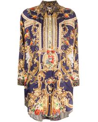 CAMILLA - Venice Vignette シルクシャツ - Lyst