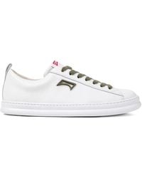 Camper - Logo Patch Sneakers - Lyst